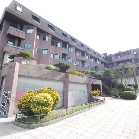 Primera Linea Playa D Samil Apartment *