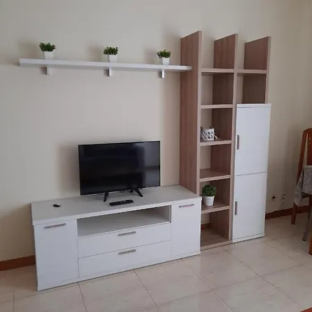Apartment Primera Linea Playa D Samil Vigo