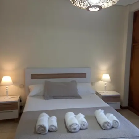Primera Linea Playa D Samil Apartment *