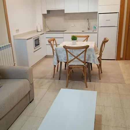 公寓 Primera Linea Playa D Samil *