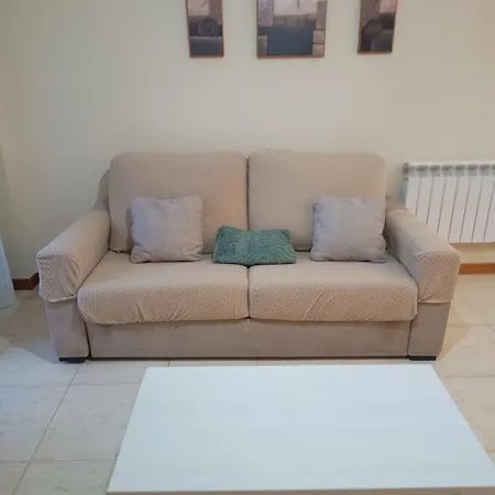 Primera Linea Playa D Samil 公寓 比戈