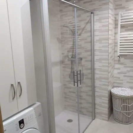 Primera Linea Playa D Samil Apartment