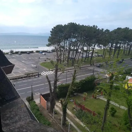 Primera Linea Playa D Samil Appartamento