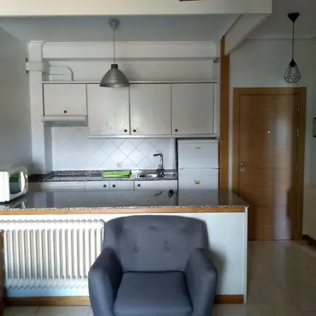 Primera Linea Playa D Samil Apartment Vigo