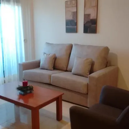 Apartment Primera Linea Playa D Samil