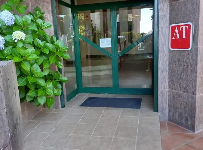 公寓 Primera Linea Playa D Samil *