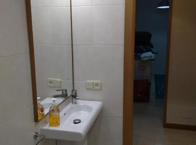 公寓 Primera Linea Playa D Samil