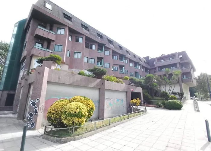 Primera Linea Playa D Samil 公寓 *