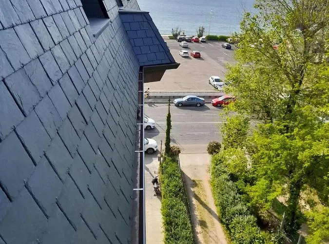 公寓 Primera Linea Playa D Samil 比戈