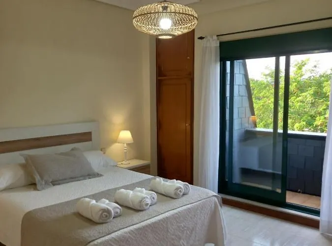 Primera Linea Playa D Samil 公寓 *