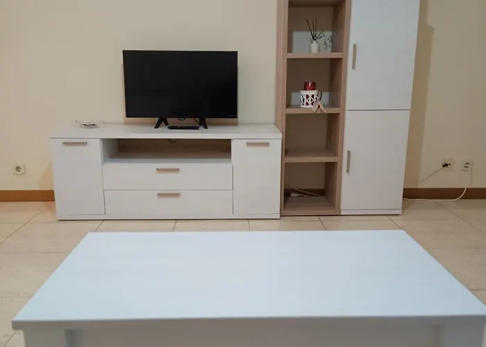 公寓 Primera Linea Playa D Samil