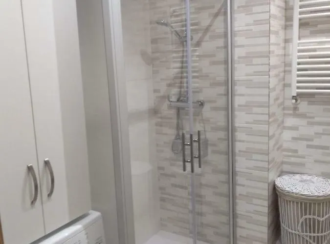 Primera Linea Playa D Samil 公寓