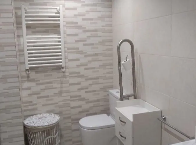 Primera Linea Playa D Samil * 比戈