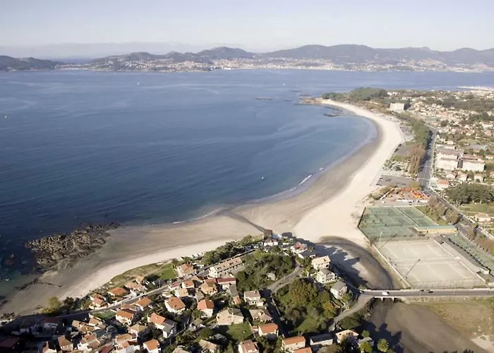 公寓 Primera Linea Playa D Samil